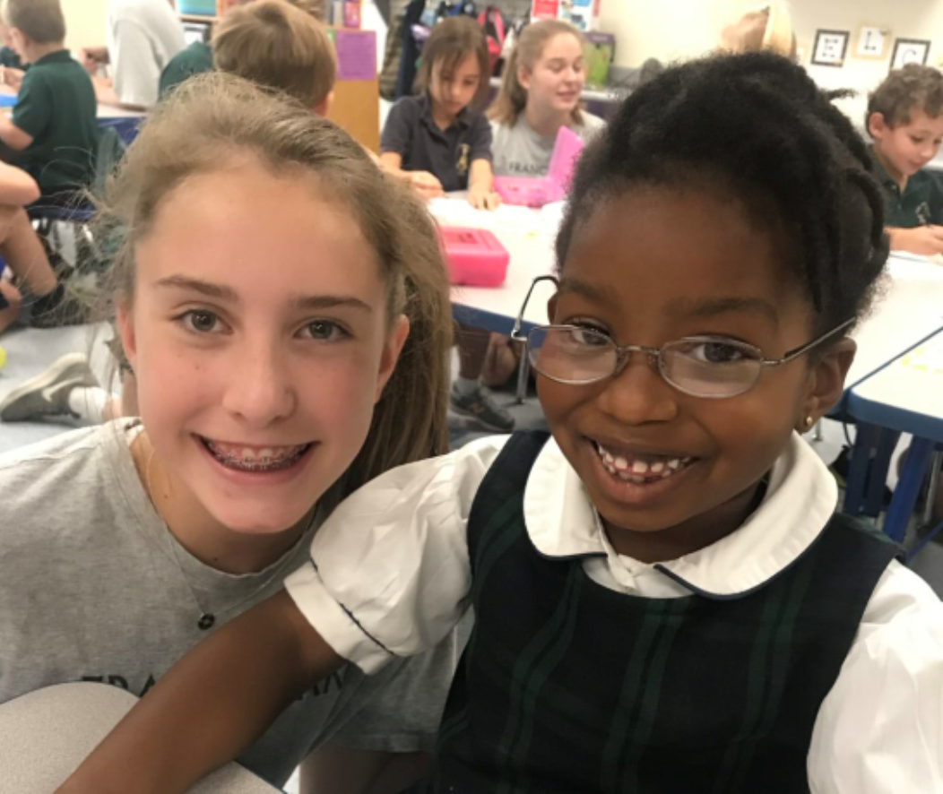 Catholic Schools Week The Franciscan School Raleigh, NC