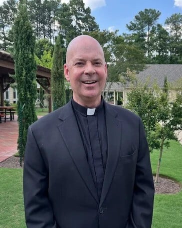 Father Chris Koehn